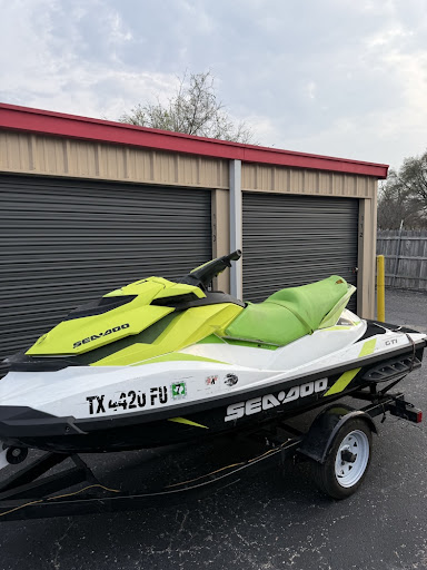 Rebuilt Sea-Doo GTI