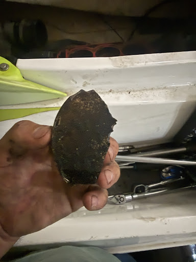 Shattered Piston Chunk